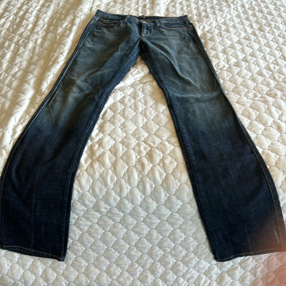 People 4 Peace size 28 jeans bootcut